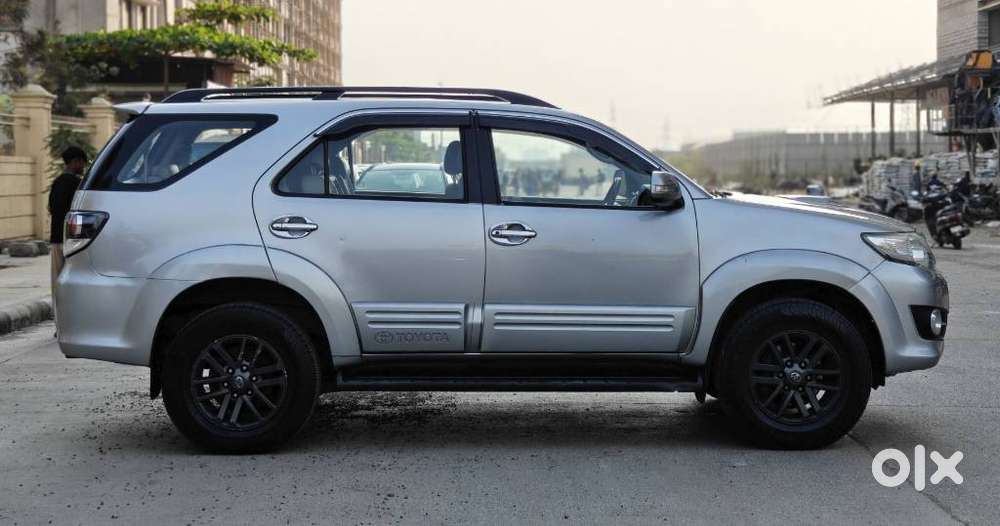 Toyota Fortuner 3.0 4x2 Mt, 2015, Diesel