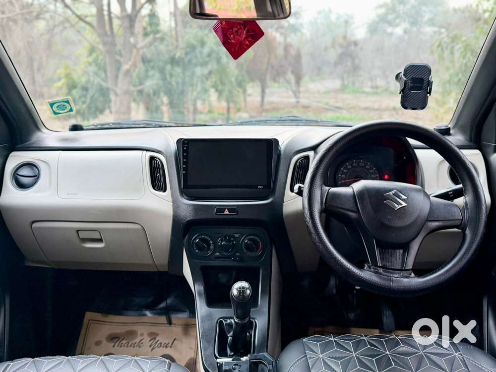 Maruti Suzuki Wagon R Lxi Cng, 2021, Cng & Hybrids