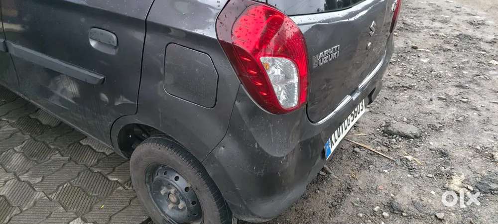 Maruti Suzuki 800 Ac 2018