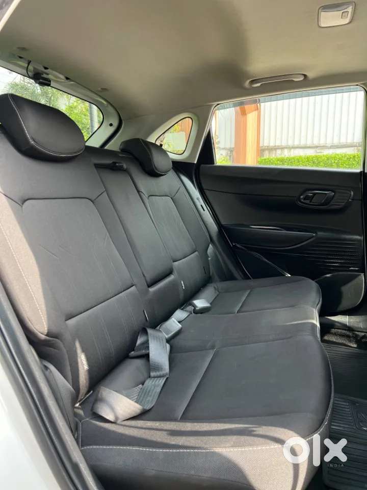 Hyundai I20 Asta (o) 1.0 Turbo Dct, 2022, Petrol
