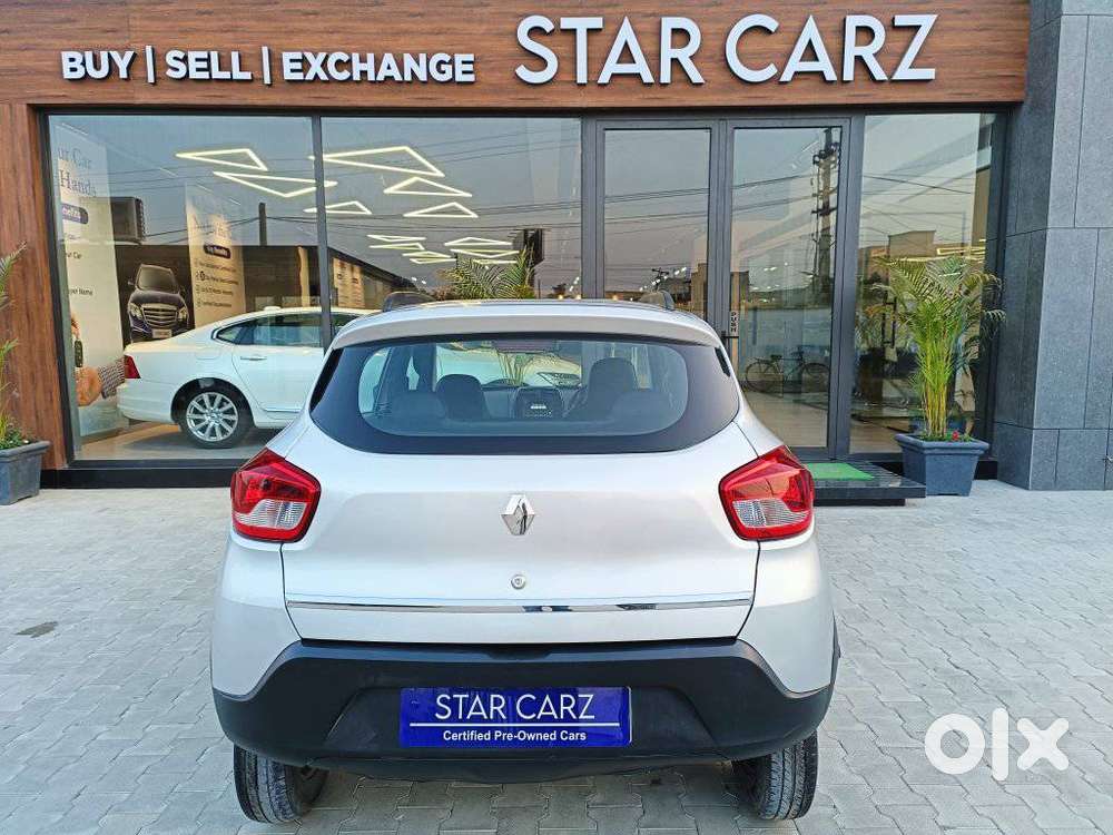 Renault Kwid 0.8 Rxt Sce Special, 2016, Petrol