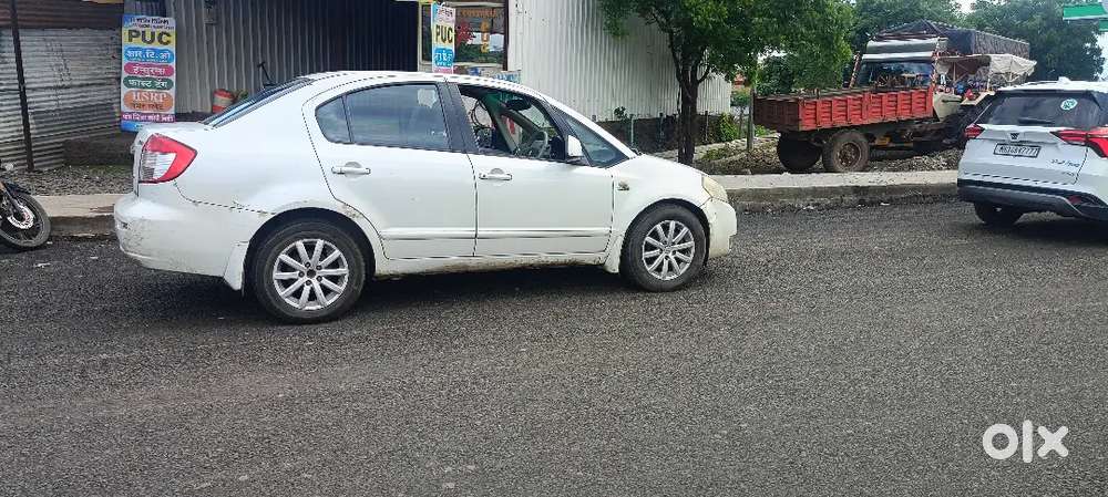Maruti Suzuki Sx4 Diesel 2012