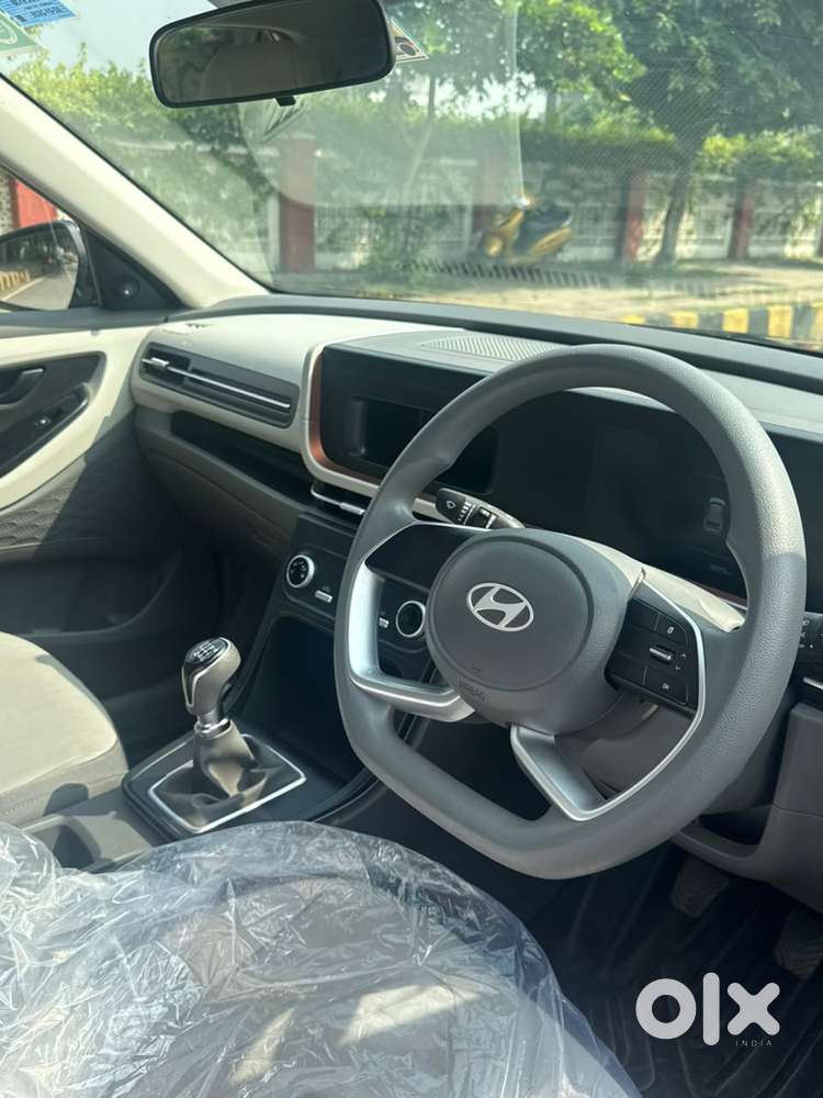 Hyundai Creta E 1.5 Diesel, 2026, Diesel