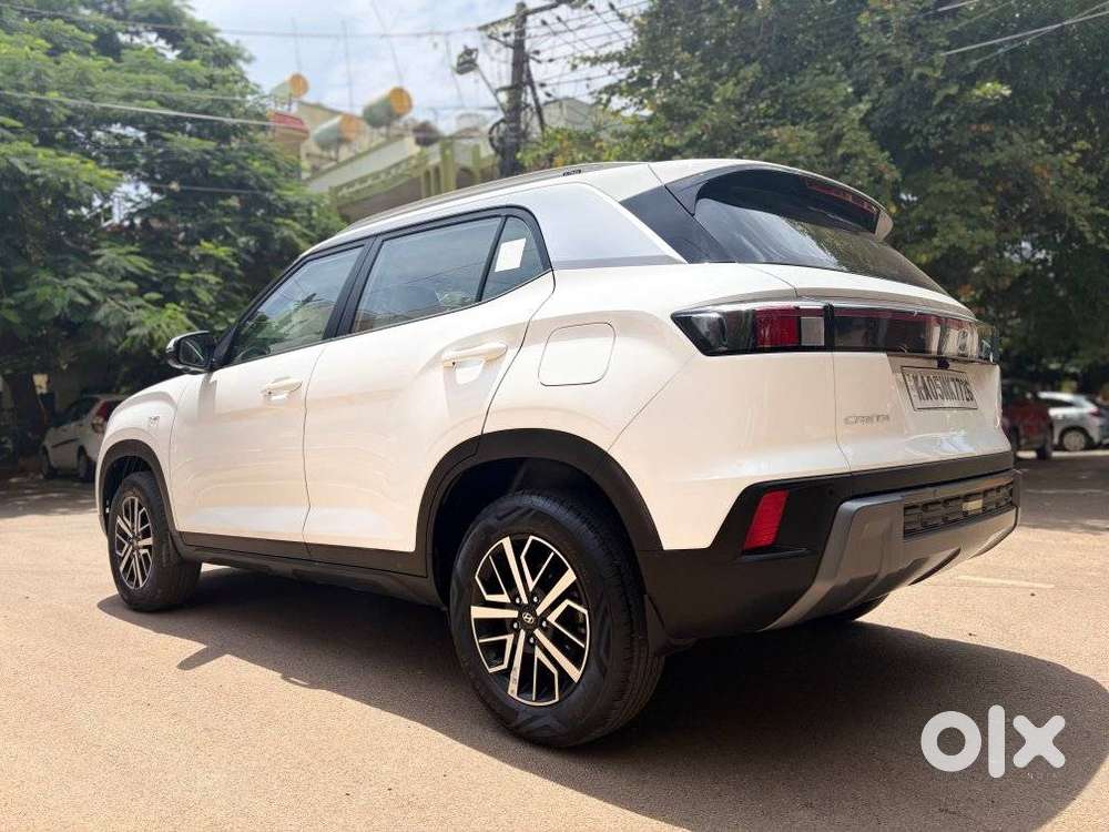 Hyundai Creta 1.5 E Petrol, 2024, Petrol