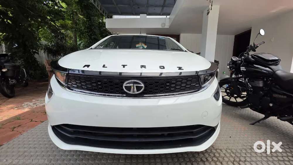 Tata Altroz 2021 Petrol 20195 Km Driven