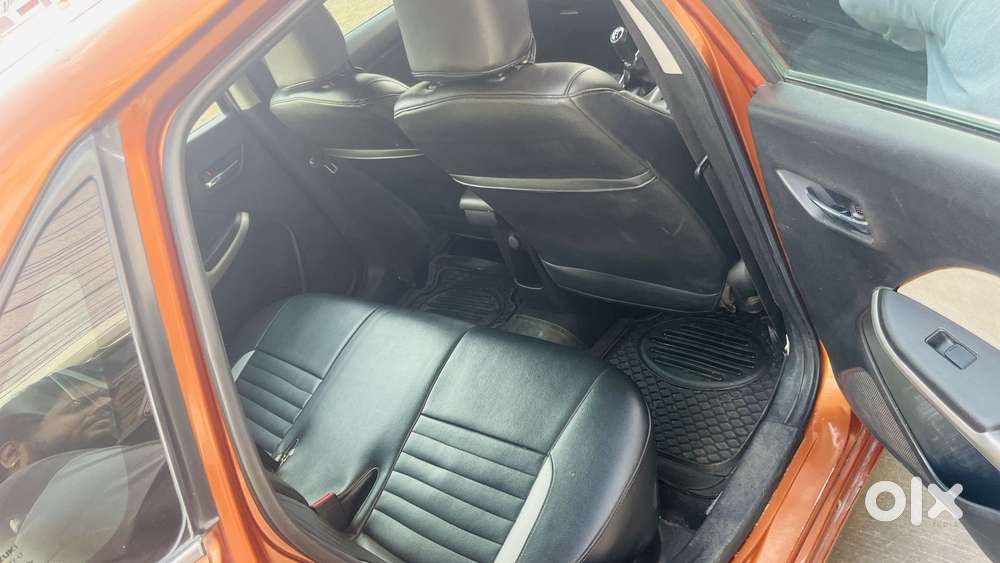 Maruti Suzuki Baleno 1.2 Zeta, 2017, Petrol