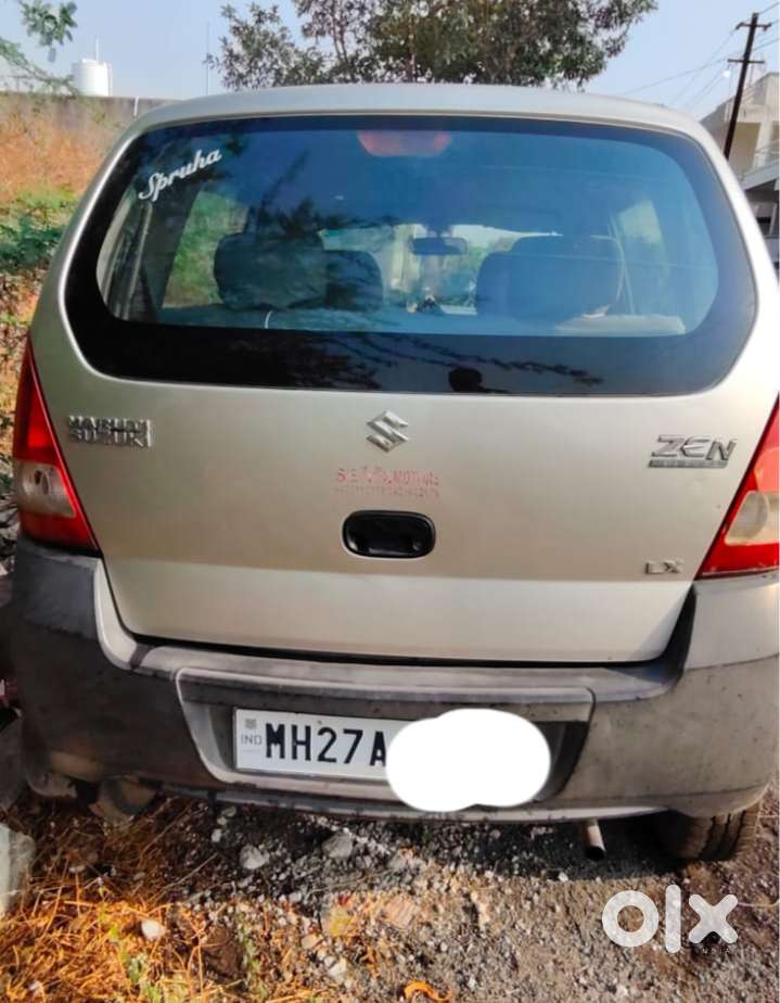 Maruti Suzuki Zen Estilo 2007 Petrol Well Maintained