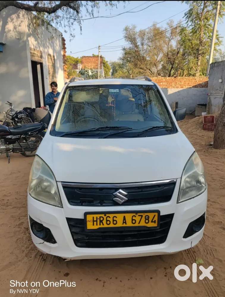 Maruti Suzuki Wagon R 2016