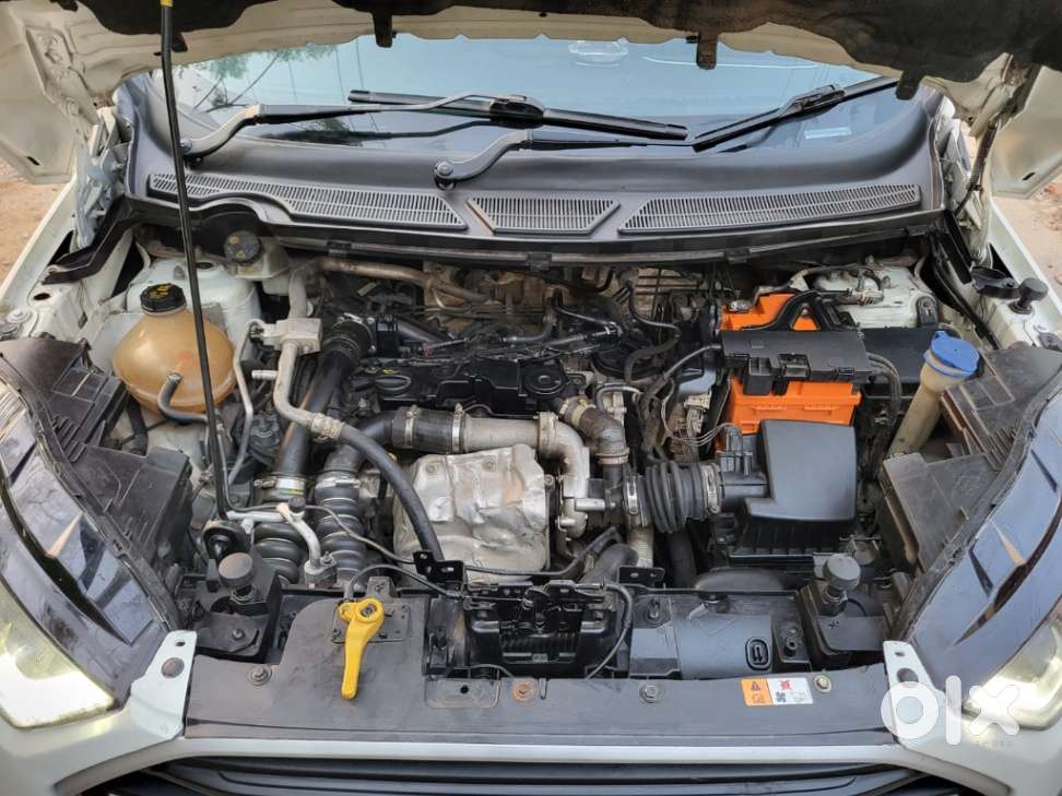 Ford Ecosport 1.5 Diesel Titanium, 2018, Diesel