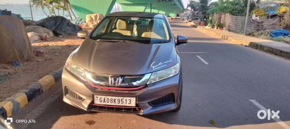 Honda City 2014 Petrol Well Maintained