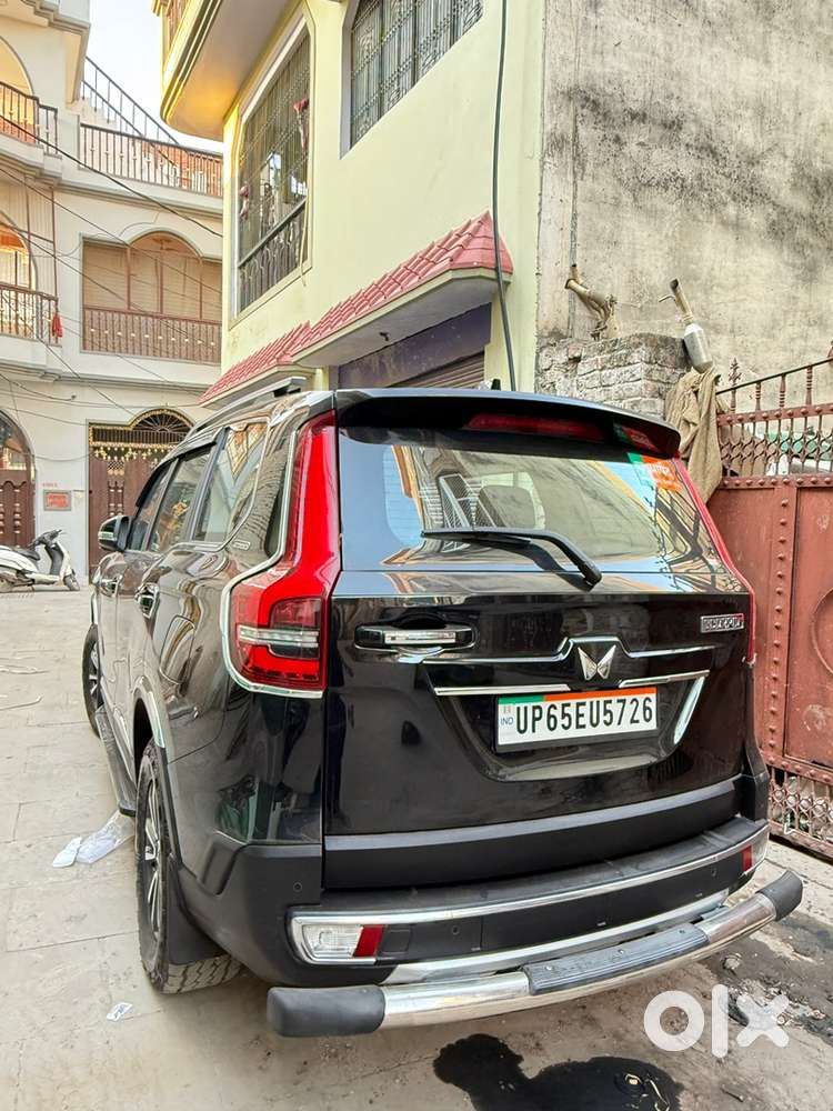 Mahindra Scorpio-n 2023 Drive