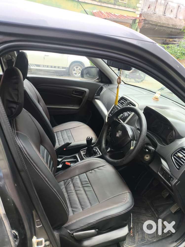 Maruti Suzuki Brezza Ldi, 2017, Diesel