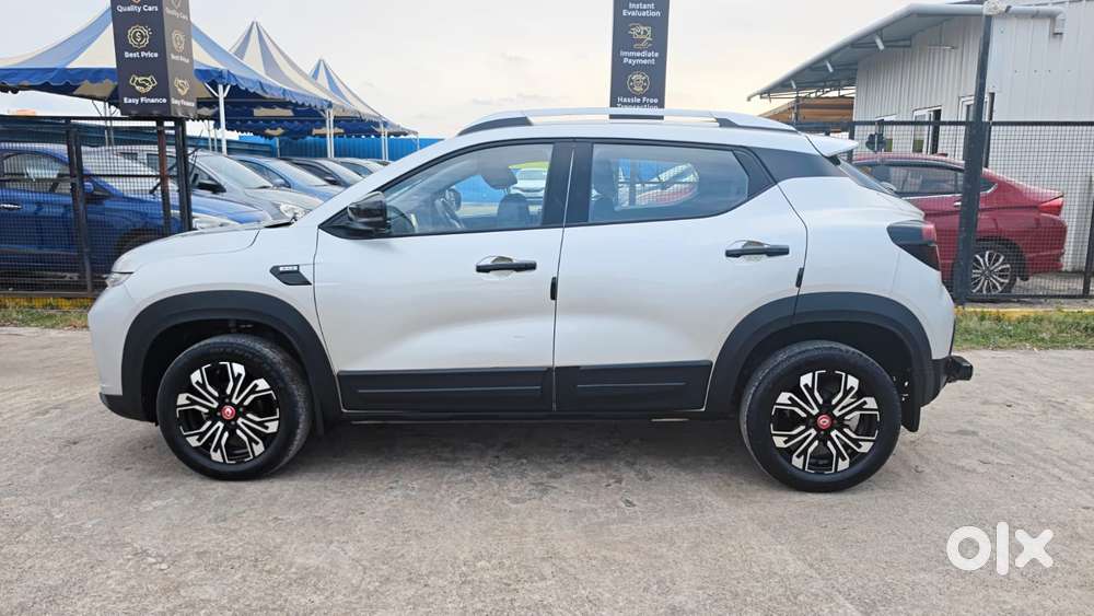 Renault Kiger Rxz Turbo Cvt, 2022, Petrol