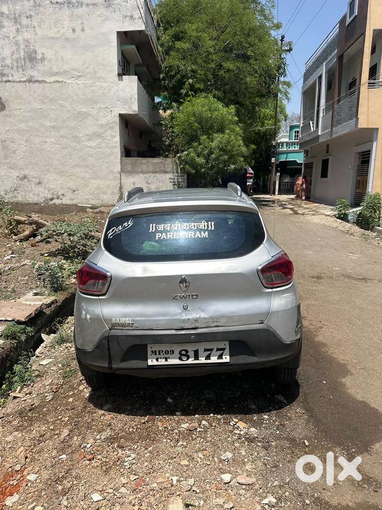 Renault Kwid 2016 Petrol 180000 Km Driven
