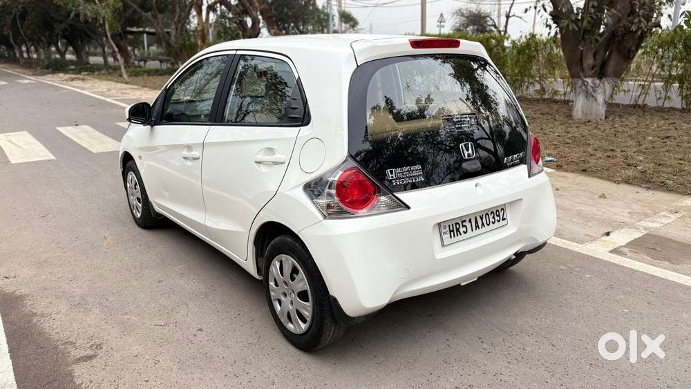 Honda Brio S Mt, 2013, Petrol