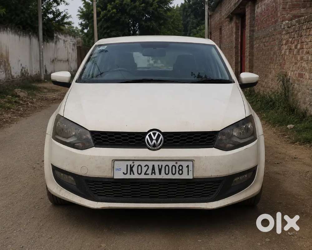 Volkswagen Polo 2012