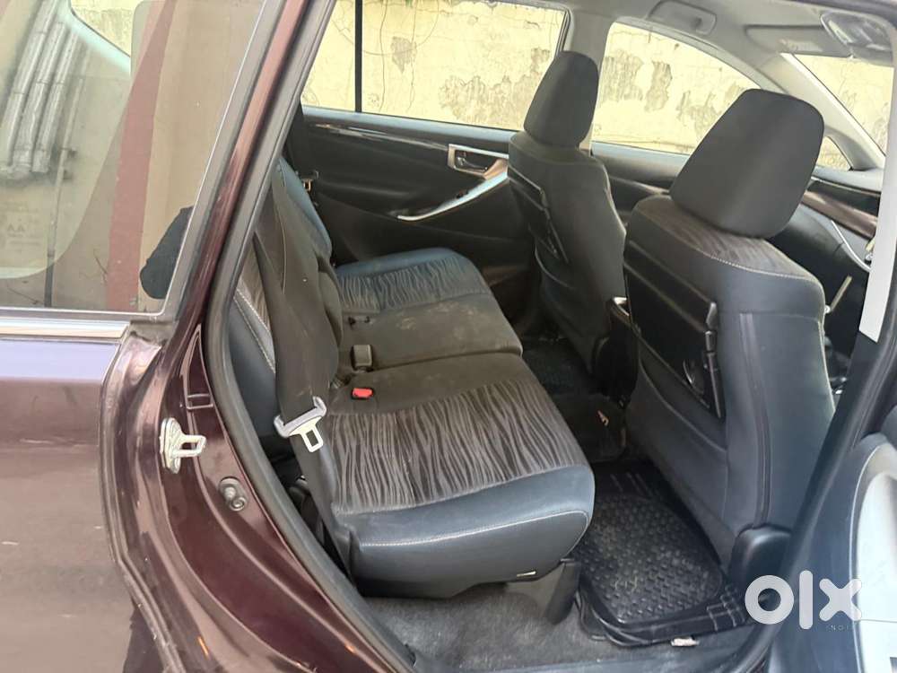 Toyota Innova Crysta 2.4 V 8 Str, 2021, Diesel