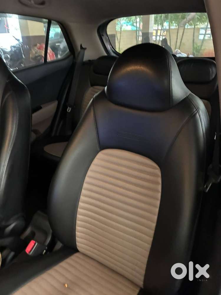 Hyundai I10 Sportz 2017