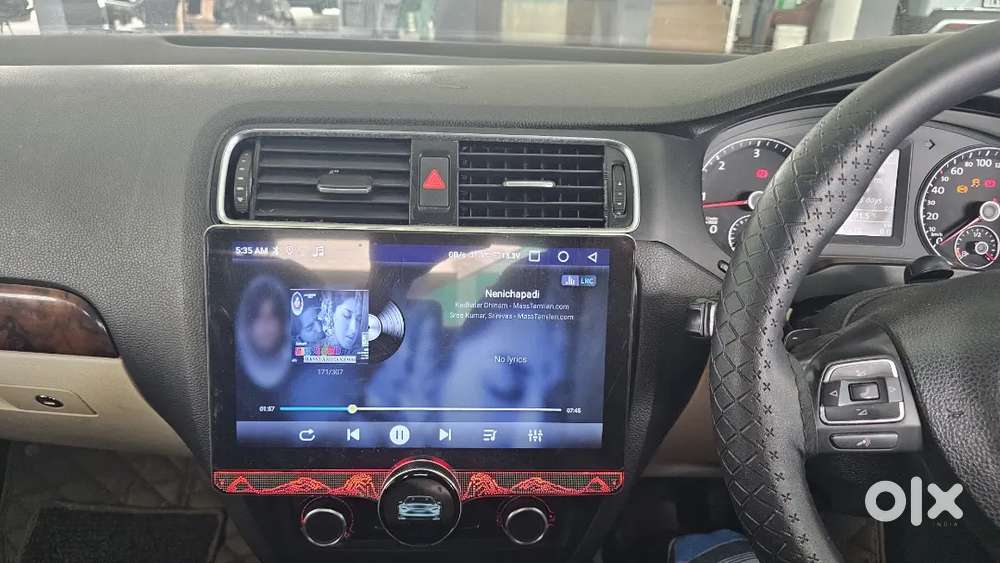 Volkswagen Jetta 2012 Diesel 2nd Owner 242000 Km Driven