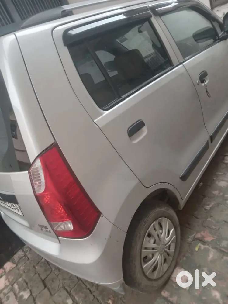 Maruti Suzuki Wagon R 2013