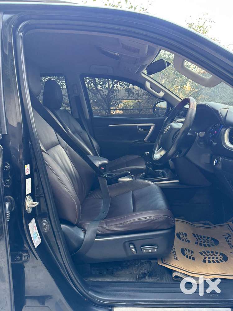 Toyota Fortuner 4x2 Mt 2.8 Diesel, 2017, Diesel