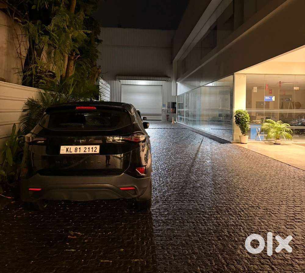 Tata Harrier Xz+ Dark Edition Bs6 | Immaculate Condition | No Expenses