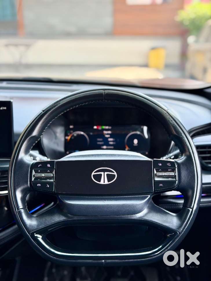 Tata Harrier, 2024, Diesel