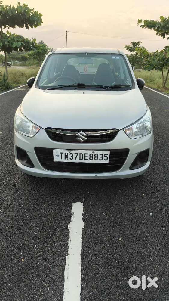 Alto K10 Vxi (2019sep)