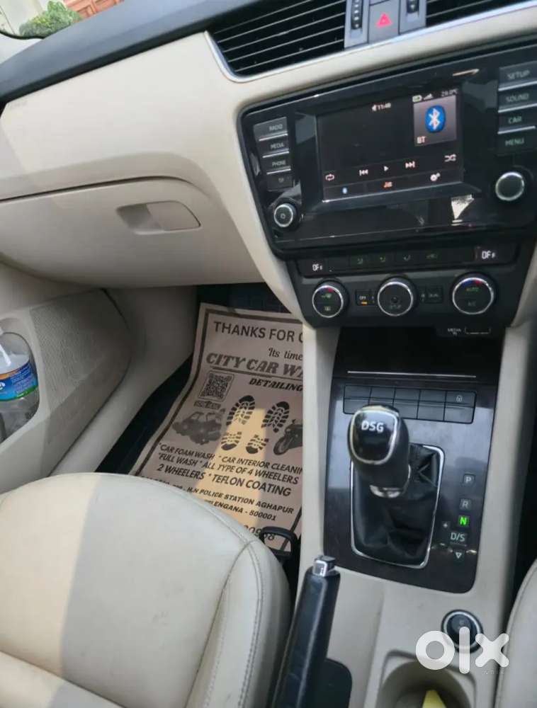 Skoda Octavia At For Sale Good Condition