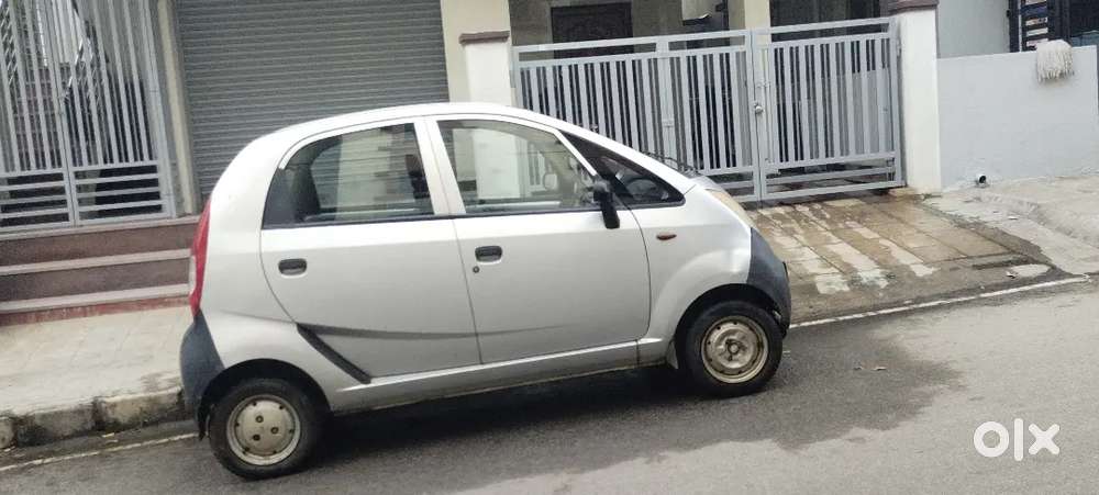 Tata Nano 2012 Petrol Good Condition, Direct Owner.