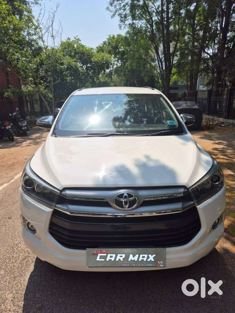 Toyota Innova Crysta 2.4 Z 7 Str, 2019, Diesel