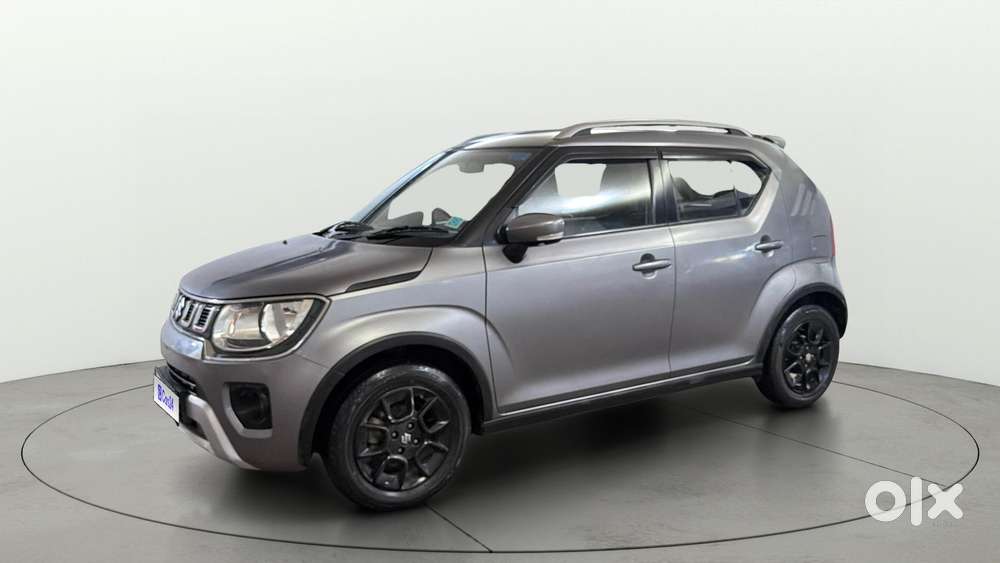 Maruti Suzuki Ignis 1.2 Zeta, 2022, Petrol