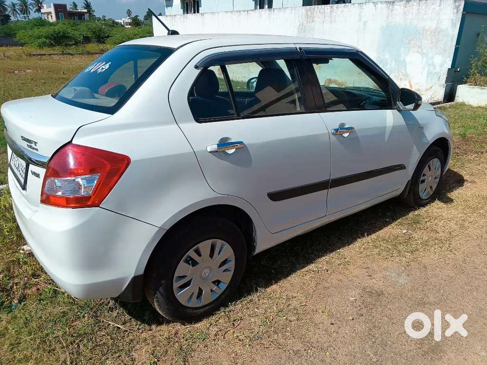 Maruti Suzuki Swift Dzire 2015