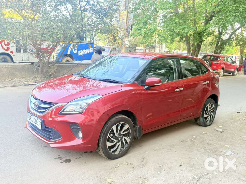 Toyota Glanza G, 2019, Petrol