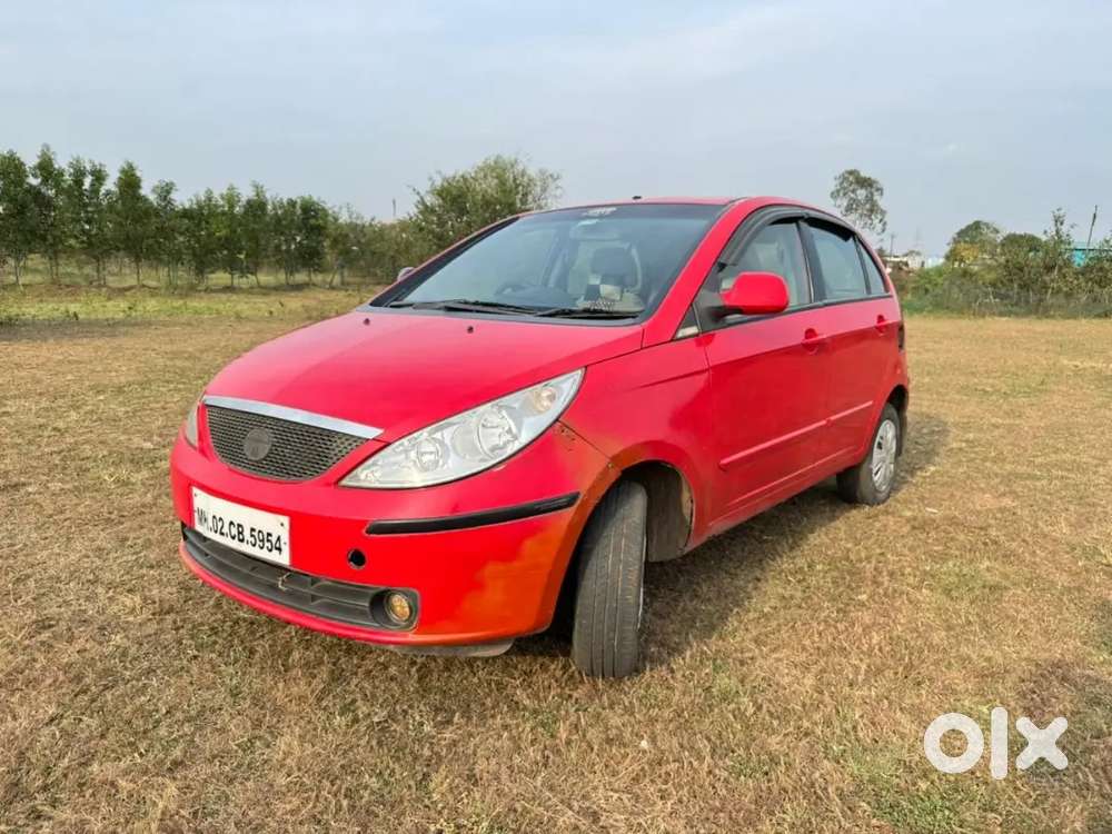 Tata Indica Vista 2011 Diesel Manual