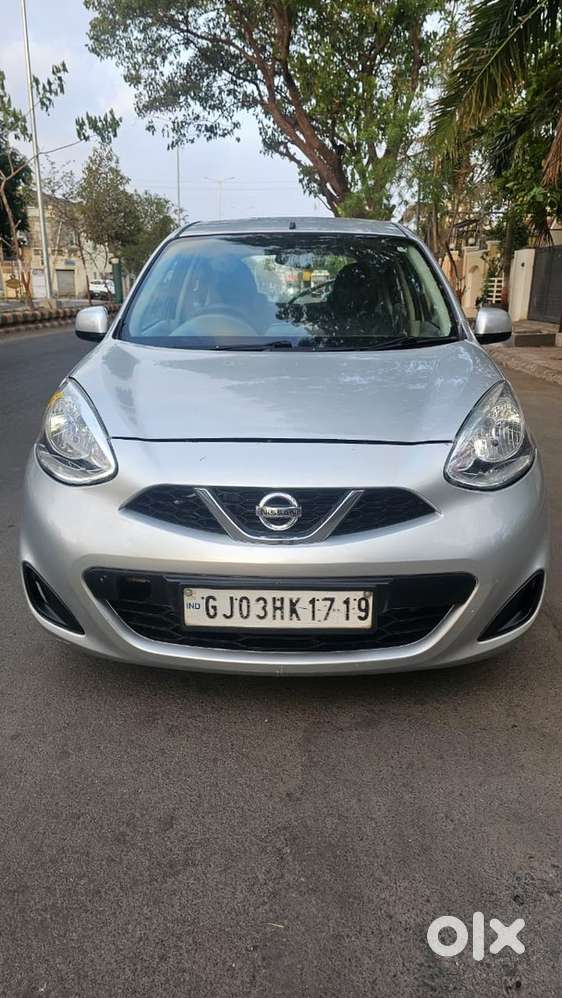 Nissan Micra 2016 Diesel Good Condition