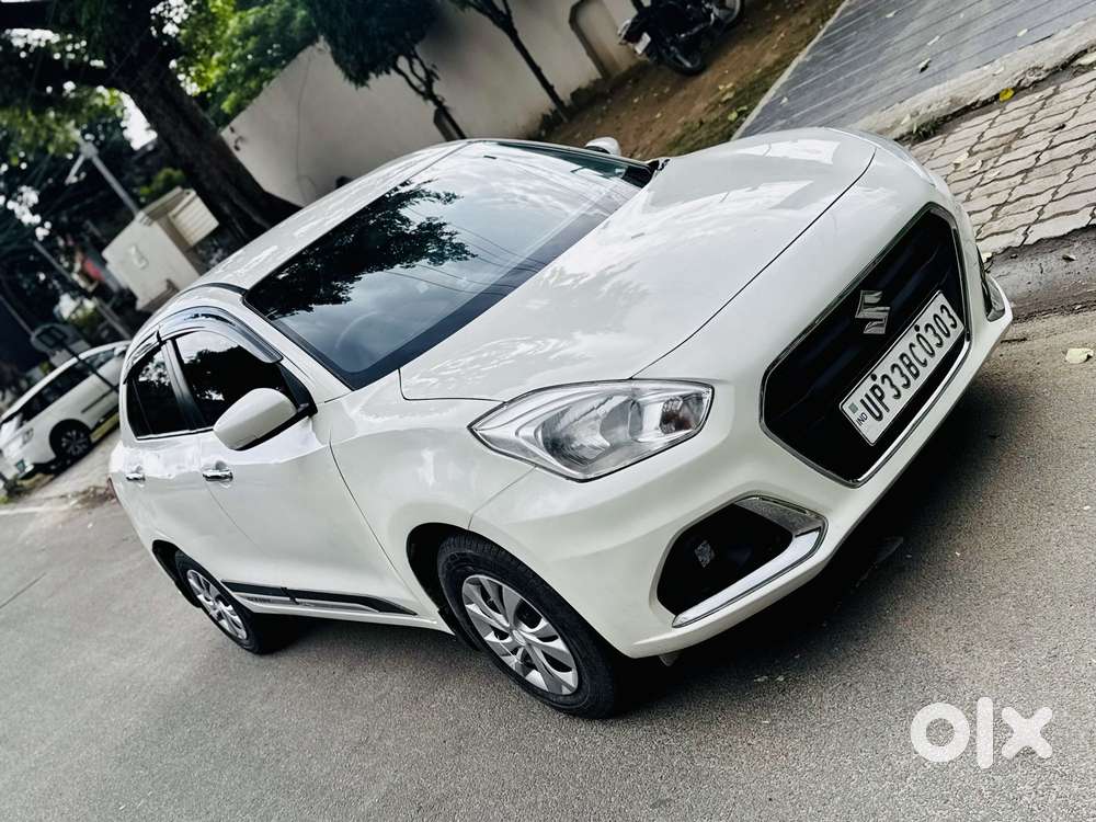 Maruti Suzuki Dzire 1.2 Vxi, 2018, Petrol