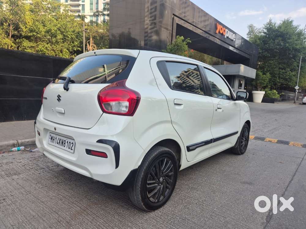 Maruti Suzuki Celerio 2023