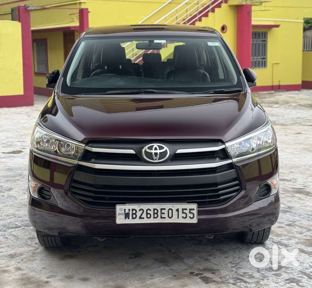 Toyota Innova Crysta 2.4 G Mt 8s, 2019, Diesel