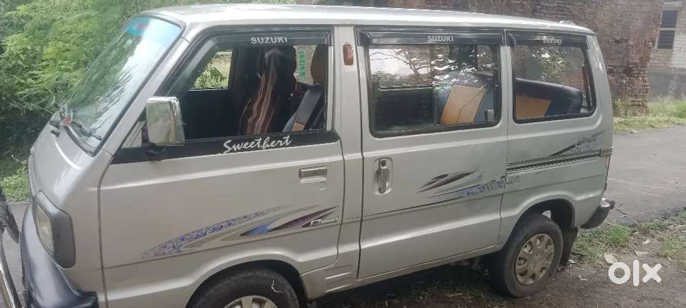Maruti Omni Good Condition
