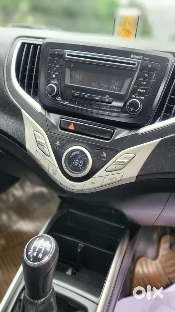 Maruti Suzuki Baleno 1.2 Delta, 2015, Petrol