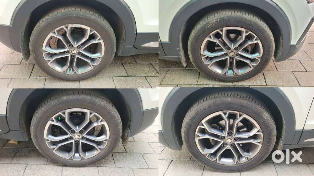 Skoda Kushaq Automatic