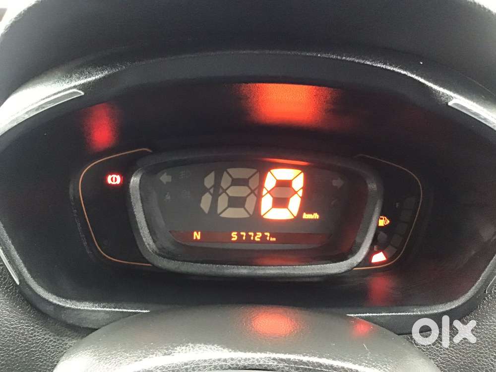 Renault Kwid Rxt Amt Climber (automatic), 2017, Petrol