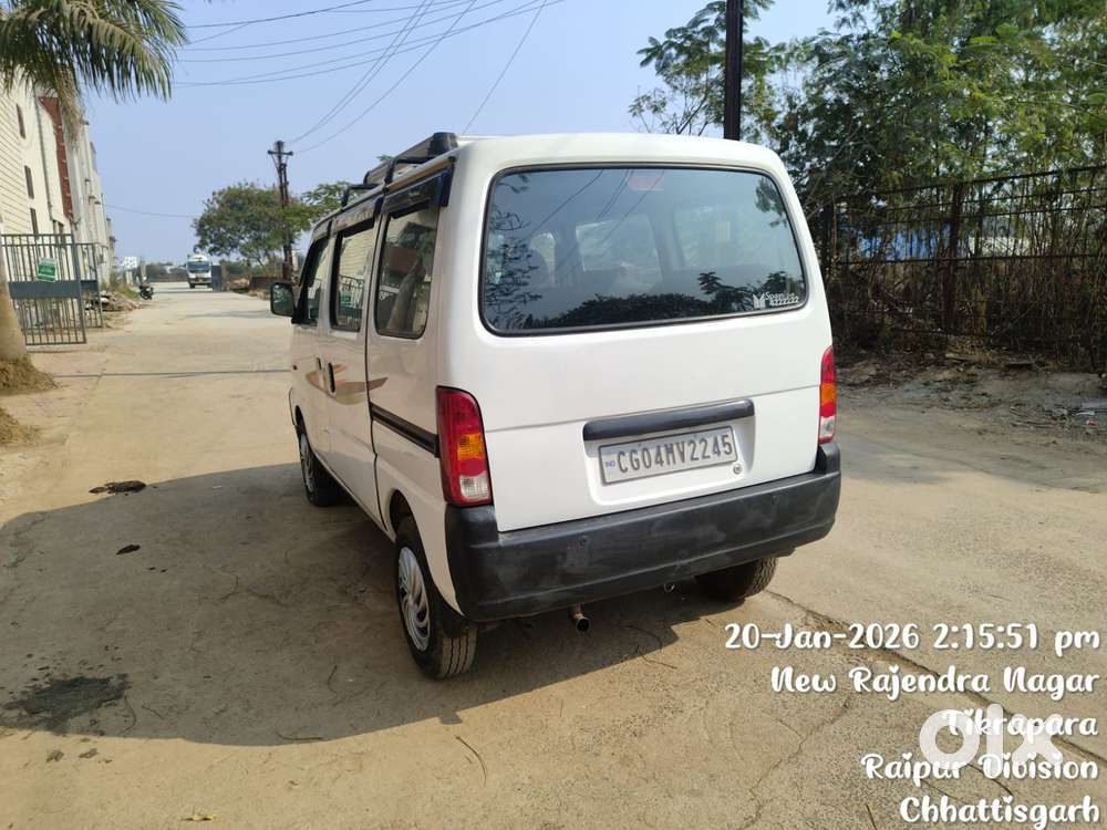 Maruti Suzuki Eeco 5 Seater Ac, 2019, Petrol