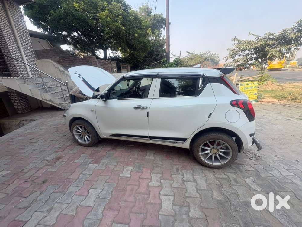 Maruti Swift Vxi 2024 Year