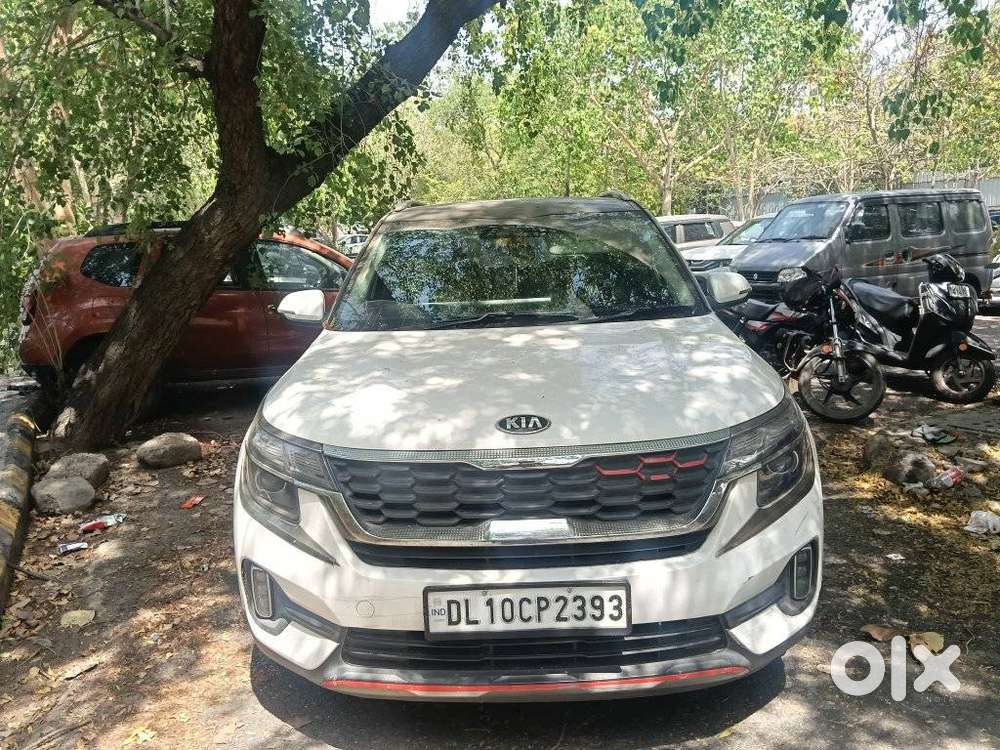 Kia Seltos Htk D, 2020, Diesel