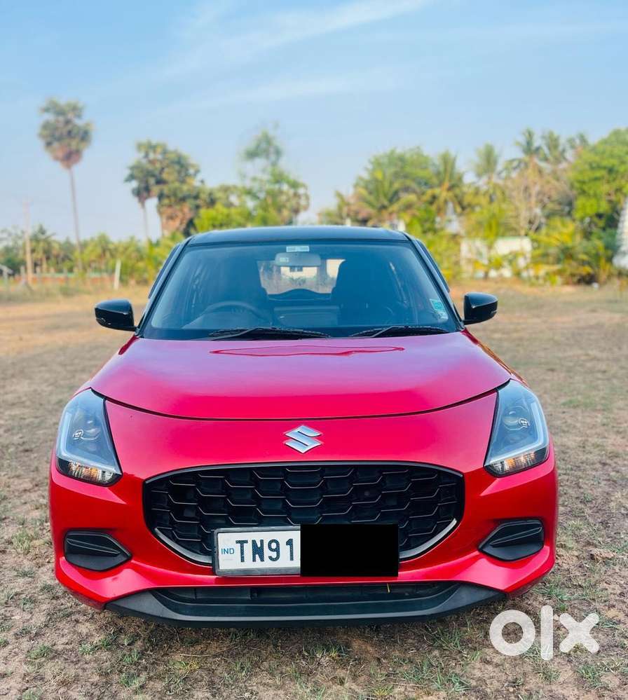 Maruti Suzuki New-gen Swift Vxi, 2024, Petrol