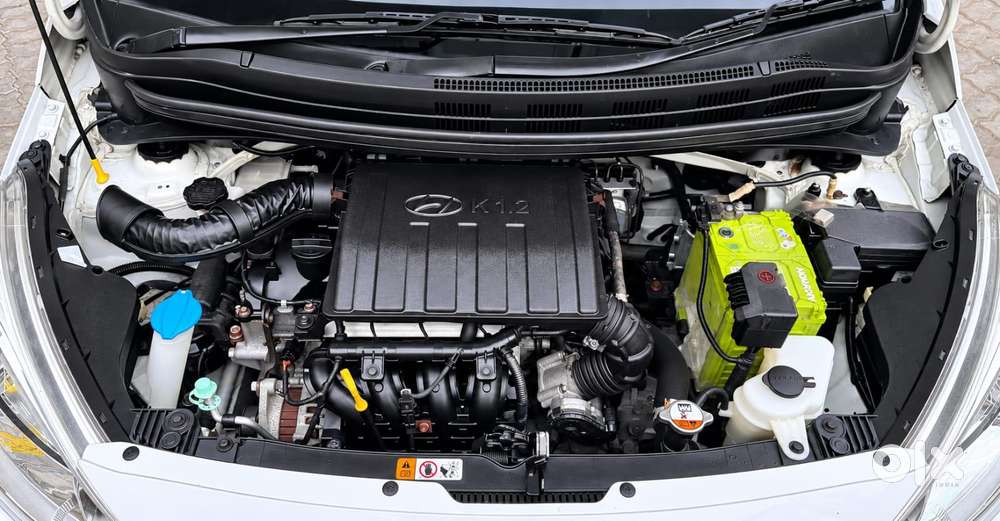 Hyundai Grand I10 Sportz O 1.2, 2018, Petrol