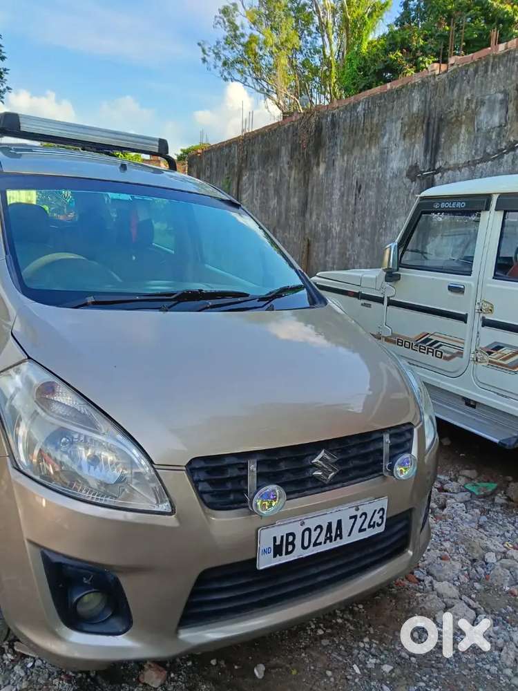 Maruti Suzuki Ertiga 2012 Diesel Car