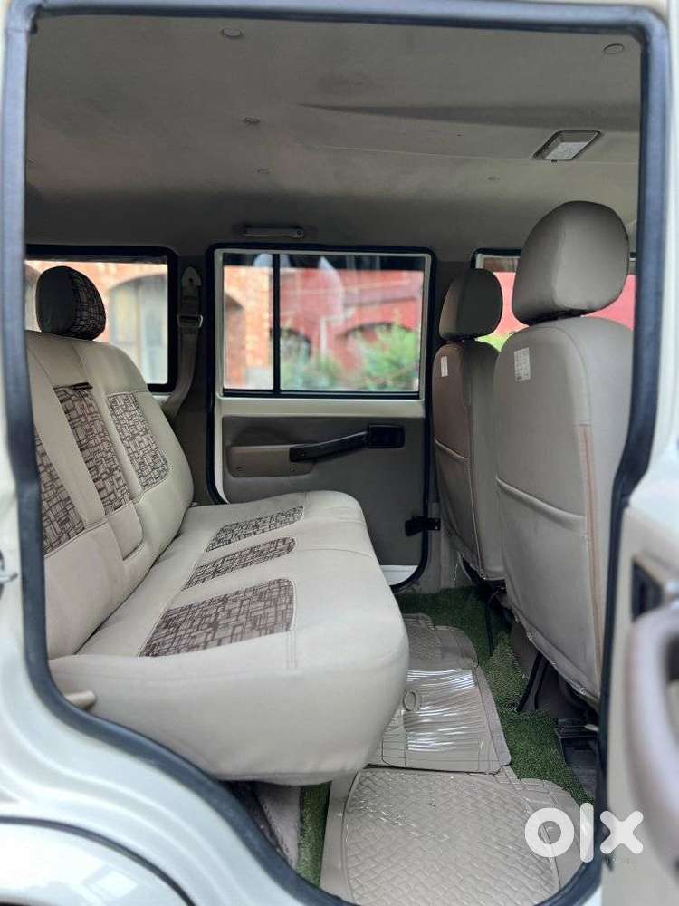 Mahindra Bolero Power Plus Slx, 2018, Diesel